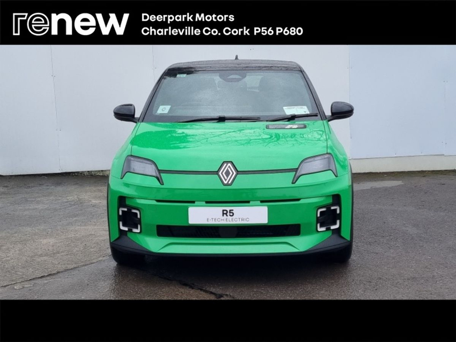 2026 Renault 5 E-Tech Techno EV52 €33,500