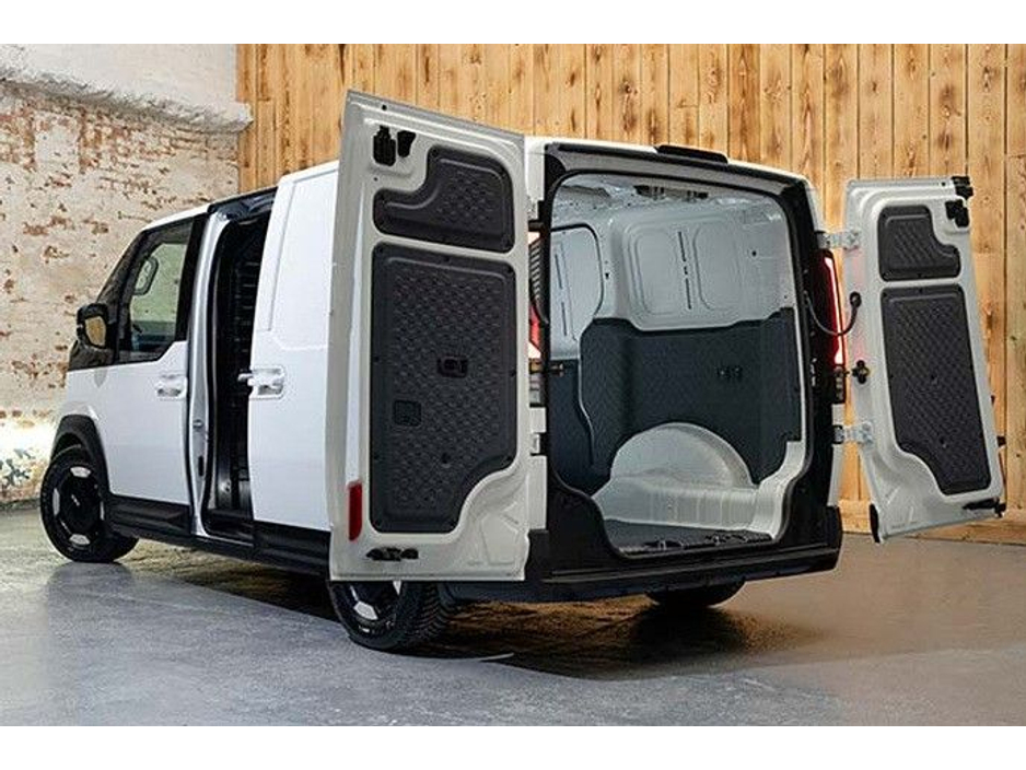 2026 Kia PV5 K4 Commerical €36,725