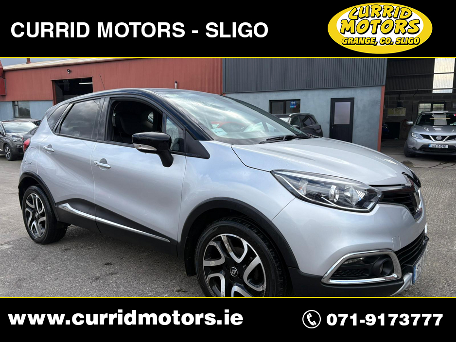 2017 Renault Captur for sale in , Ireland