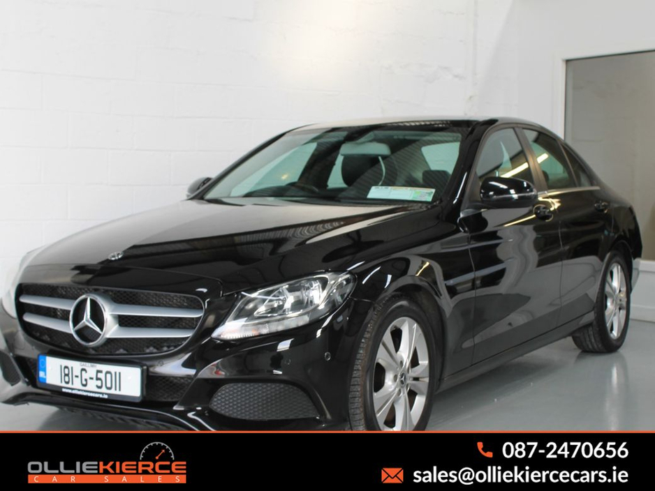 2018 Mercedes-Benz C Class for sale in , Ireland