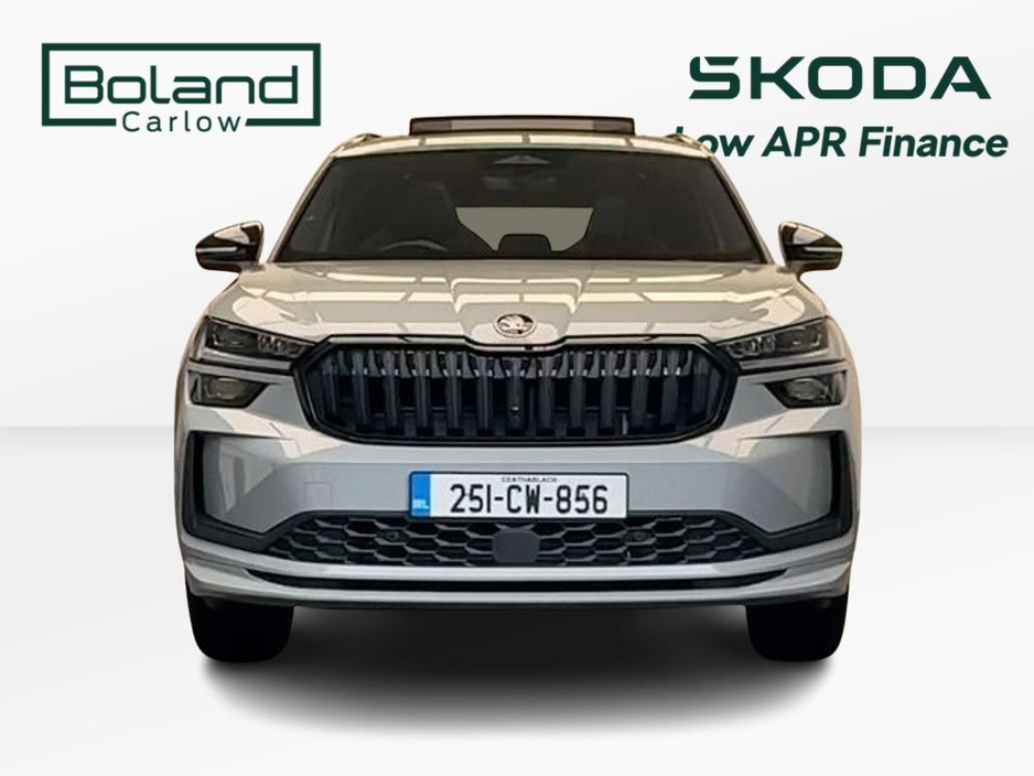 2025 Skoda Kodiaq - image 7