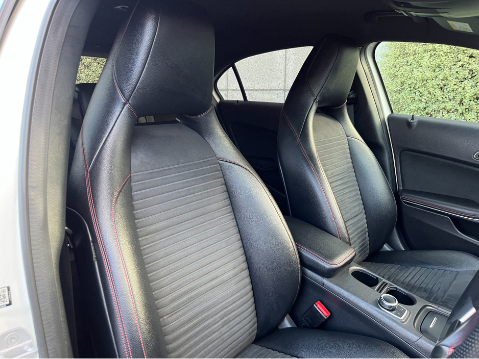 2013 Mercedes-Benz A Class A180 AMG AUTOMATIC 1.6 PETROL //LOW MILES//REVERSE CAMERA//FULL ELECTRIC MEMORY DRIVERS SEAT// €12,950