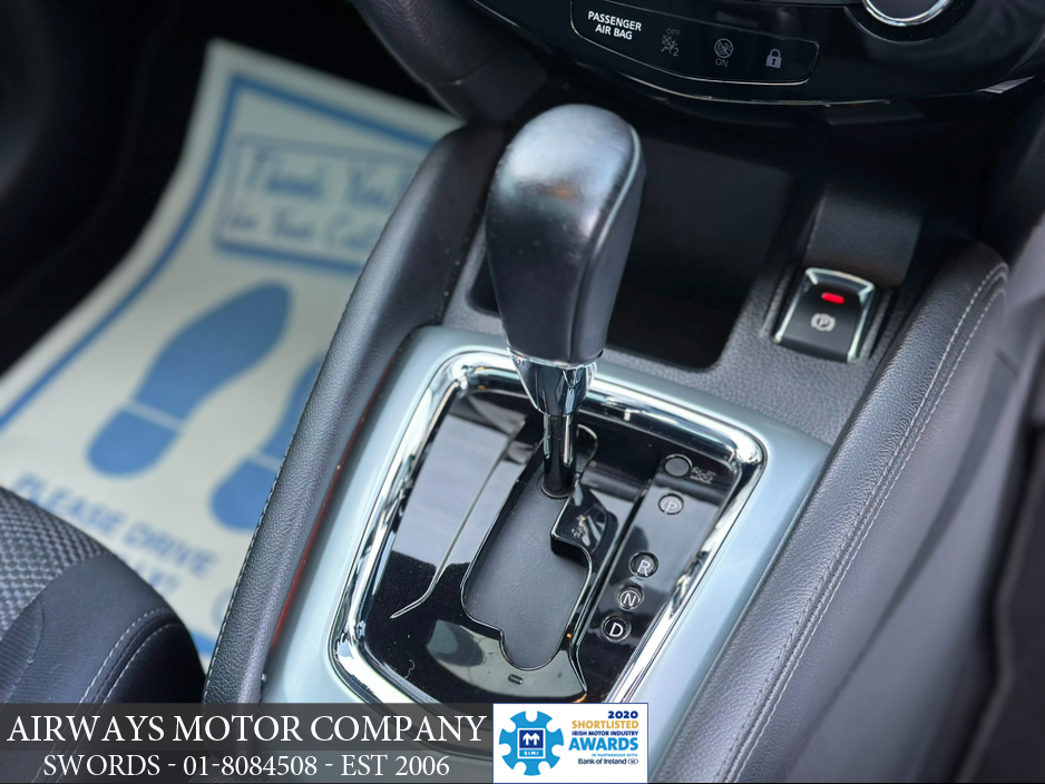 2016 Nissan Qashqai 1.2 AUTO 5DR - LOW KMS & PANROOF €14,950