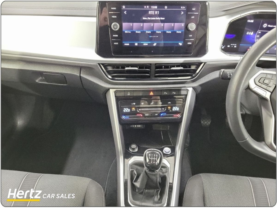 2024 Volkswagen T-Roc SPEC ED 1.0TSI Petrol Manual €28,970