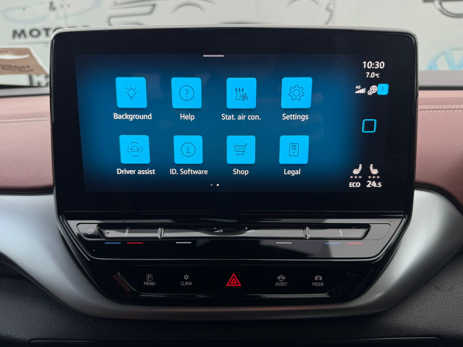 2023 Volkswagen ID.4 PRO 128 KW LIFE DX 77KWH 174BHP 5 €25,800