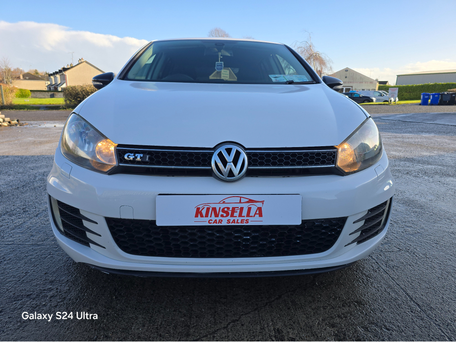 2011 Volkswagen Golf HIGHLINE 1.6 TDI MANUAL 5SPEED 105BHP 5DR €6,550