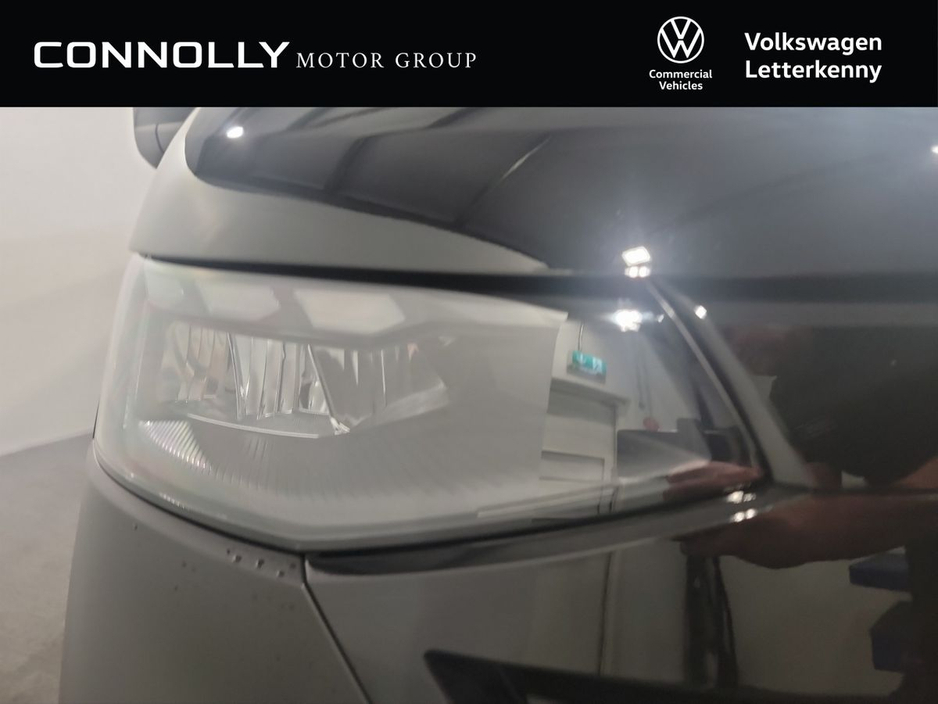 2025 Volkswagen Transporter Trendline LWB 150 PS 2.0 TDI 6sp Manual €34,106