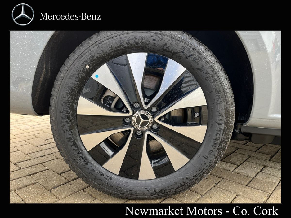 2026 Mercedes-Benz Vito - image 3