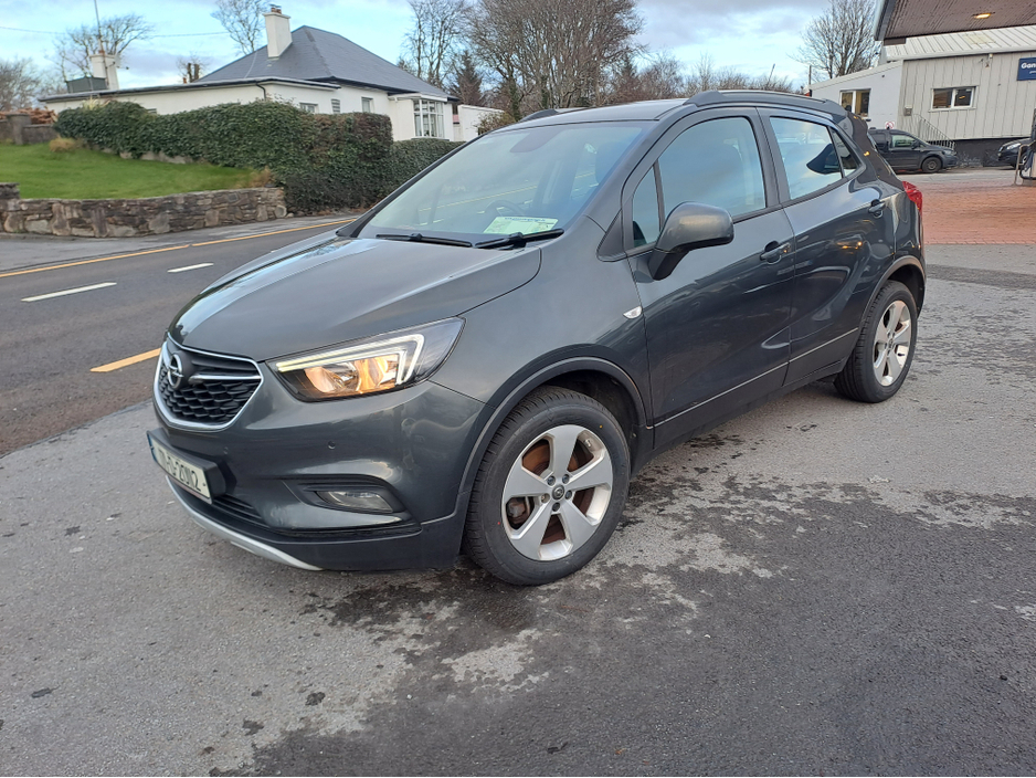 2017 Opel Mokka - image 2