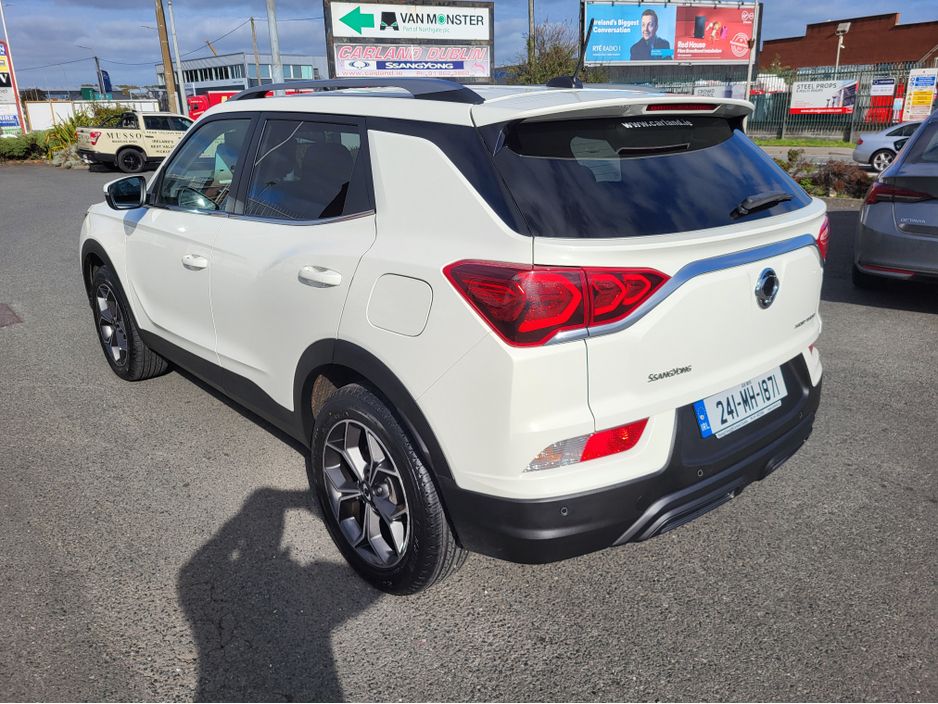 2024 Ssangyong Korando - image 7