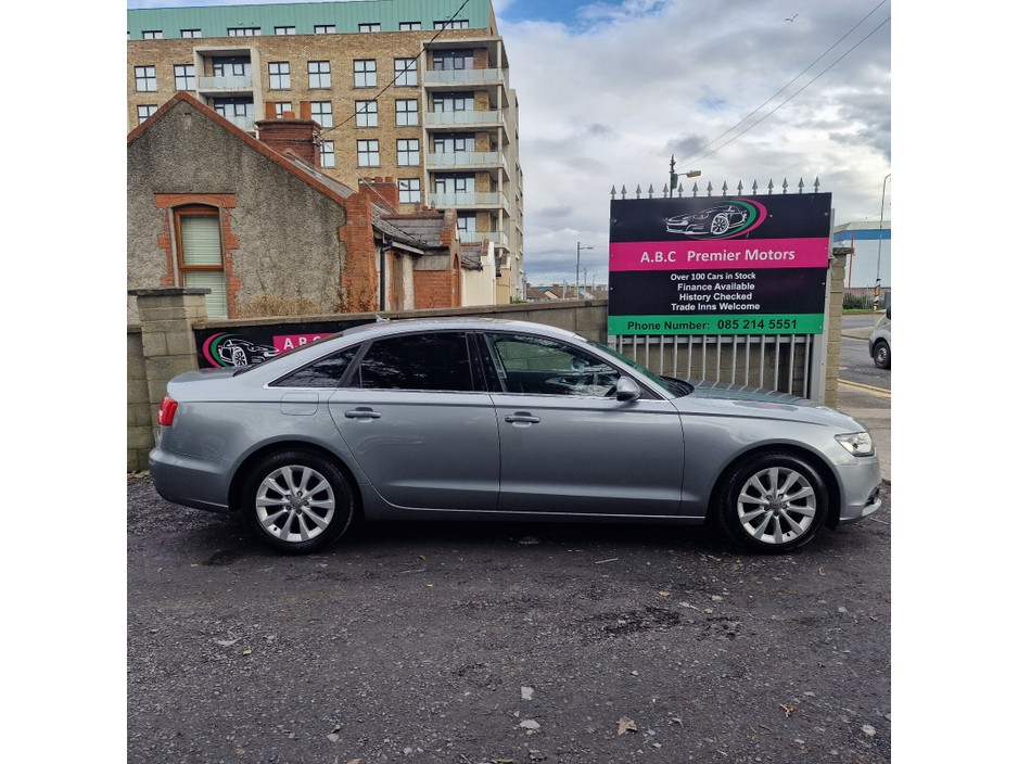 2012 Audi A6 - image 5