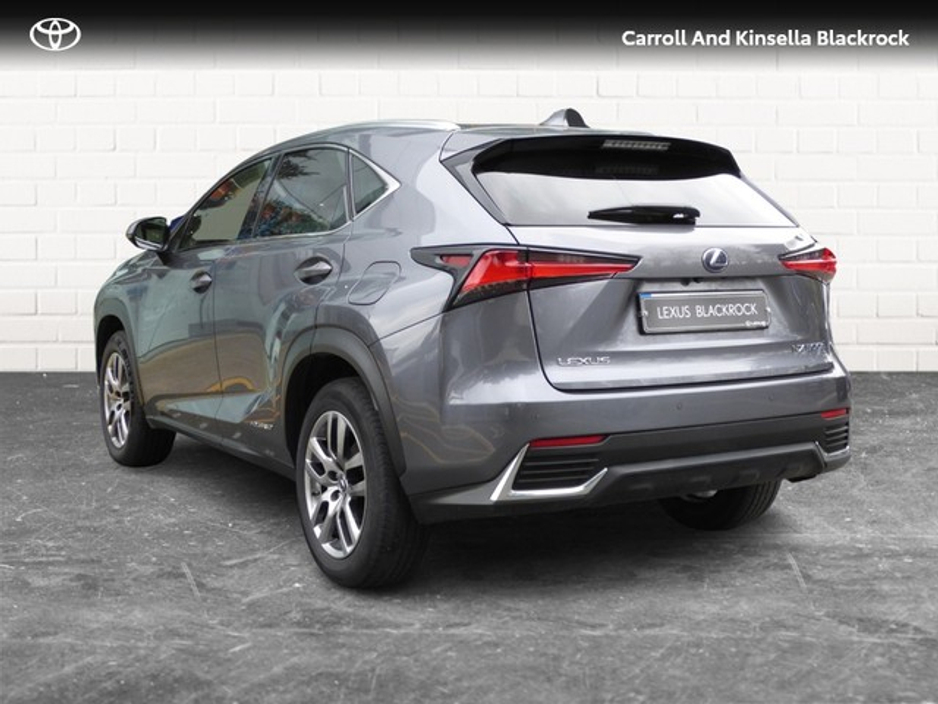 2021 Lexus NX 300 h Hybrid Executive FWD €41,950