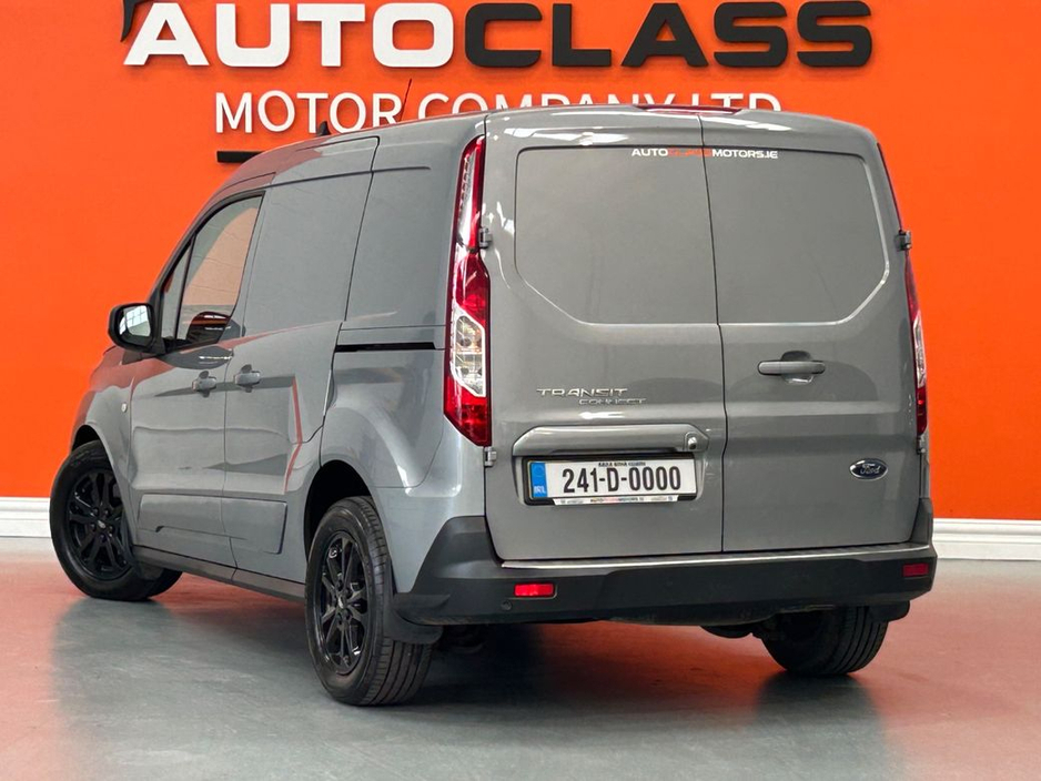 2024 Ford Transit Connect - image 10