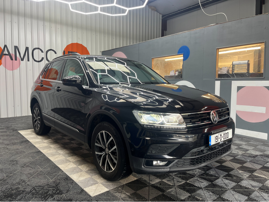 2019 Volkswagen Tiguan €24950! 2019 VOLKSWAGEN TIGUAN 2.0 TDI AUTOMATIC 4MOTION COMFORT 2.0 AUTOMATIC / CRUISE CONTROL / REVERSE CAMERA €24,950