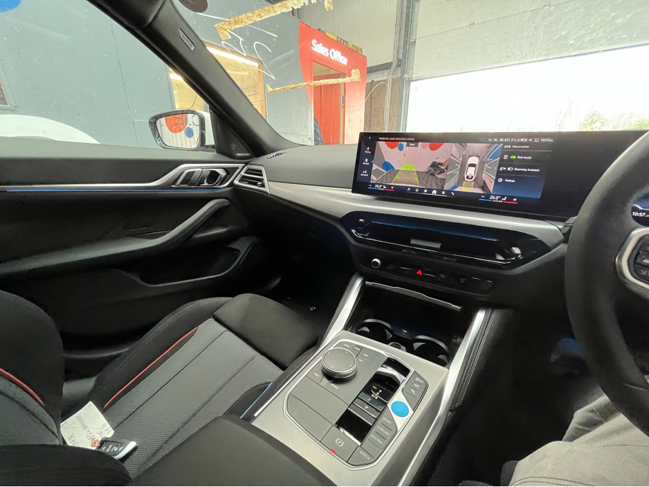 2025 BMW i4 - image 23