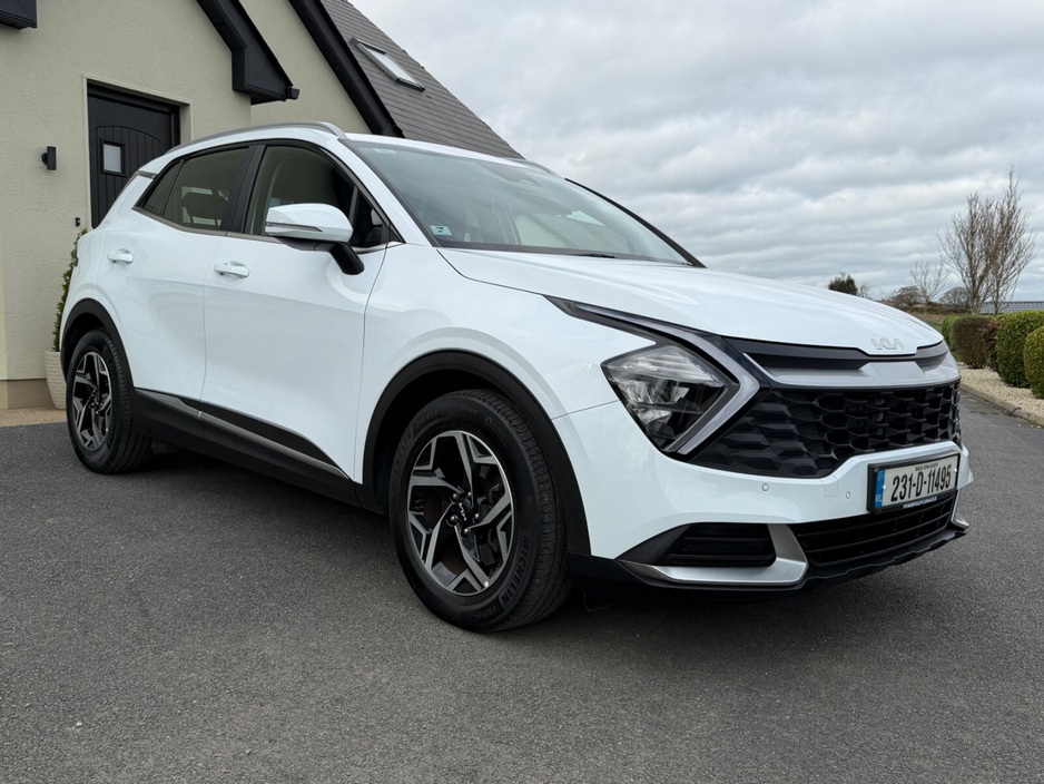 2023 Kia Sportage - image 21