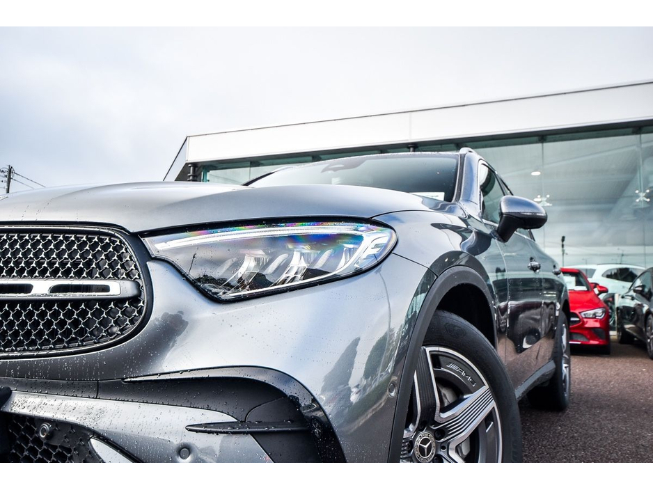 2023 Mercedes-Benz GLC Class 220d AMG 4Matic Auto €61,850