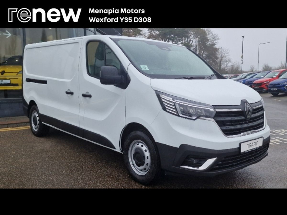 2026 Renault Trafic LL30 130 Start €31,008
