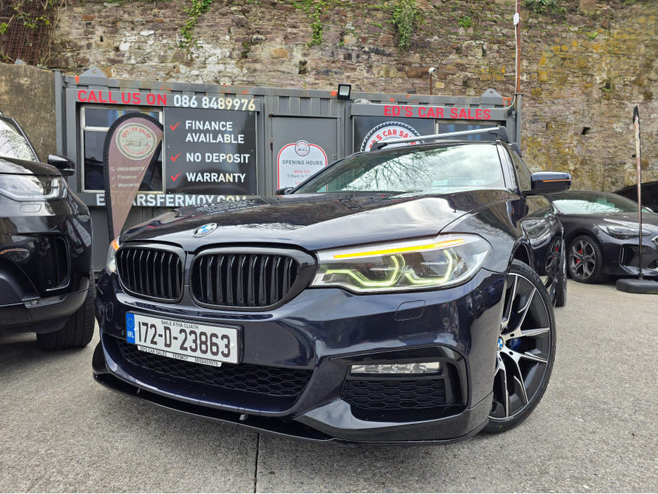 2017 BMW 5 Series - image 6