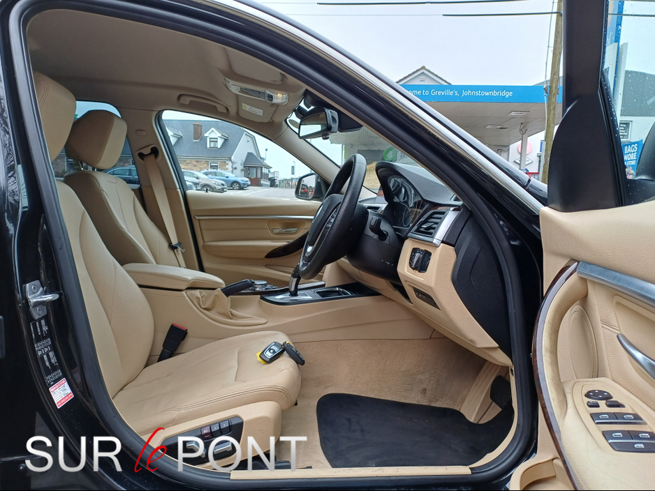 2017 BMW 3 Series 320d Luxury Line €19,950