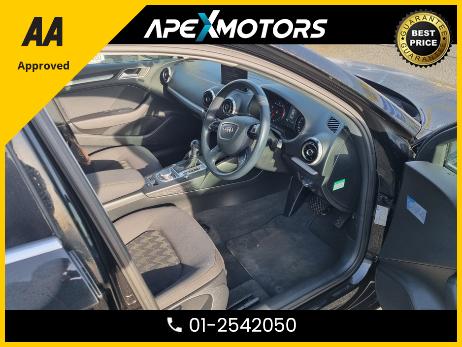 2015 Audi A3 Saloon - image 15