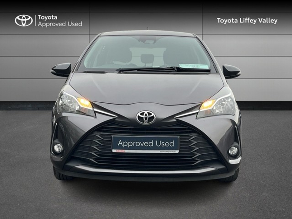 2017 Toyota Yaris 1.0 LUNA 4DR €13,950