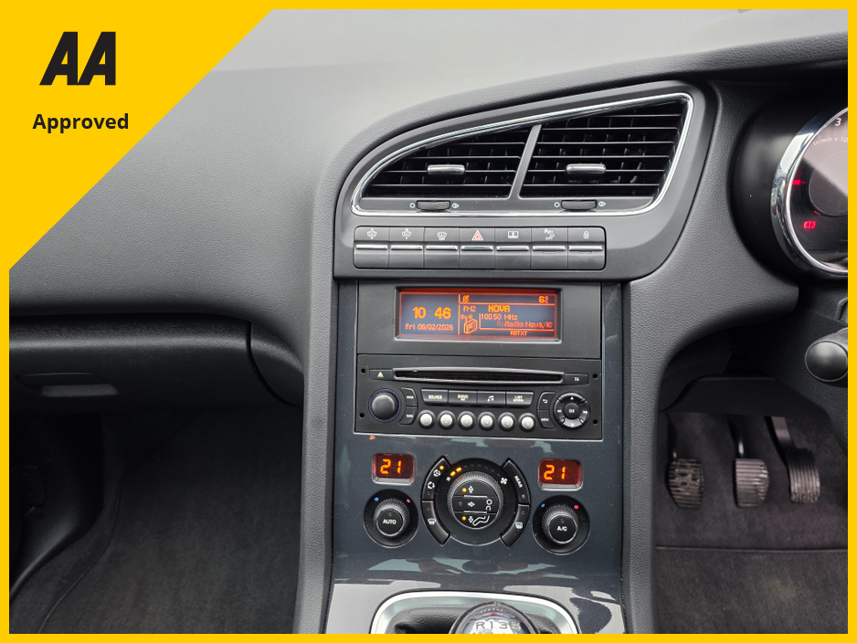 2016 Peugeot 5008 * ONLY 64K MILES * 7 SEATER €9,900