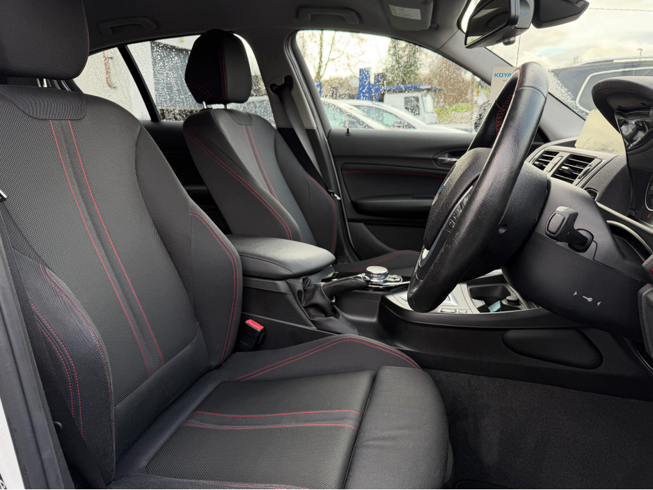 2016 BMW 1 Series - image 9