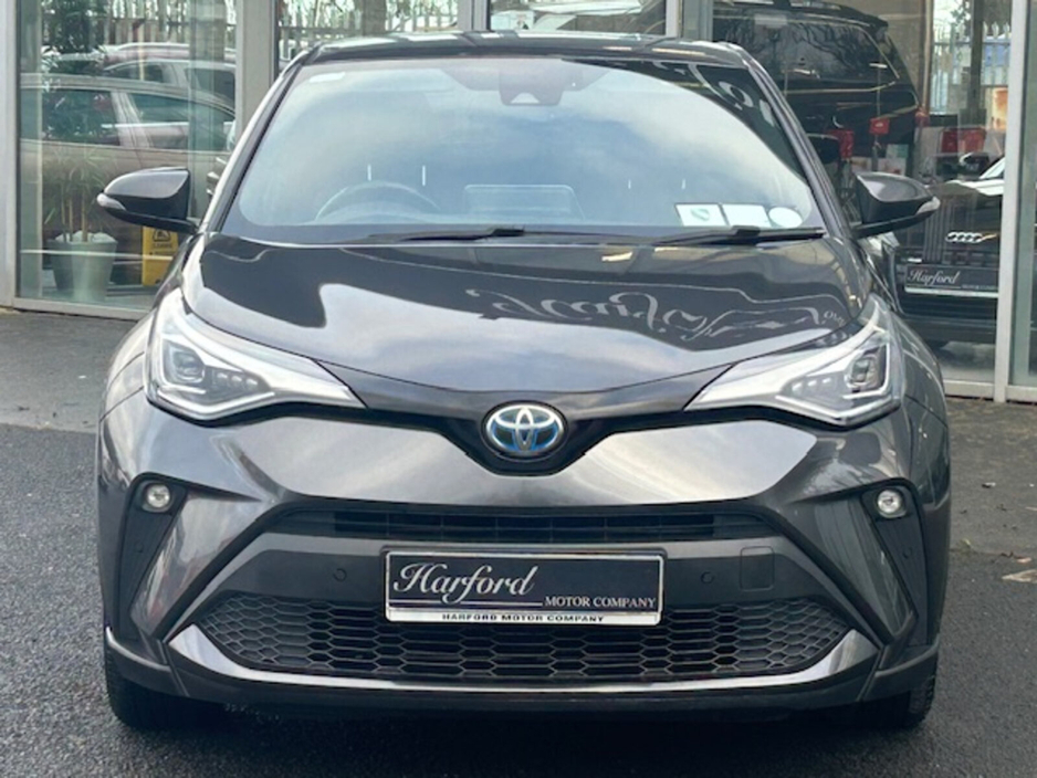 2023 Toyota C-HR 1.8 HYBRID SOL €24,945