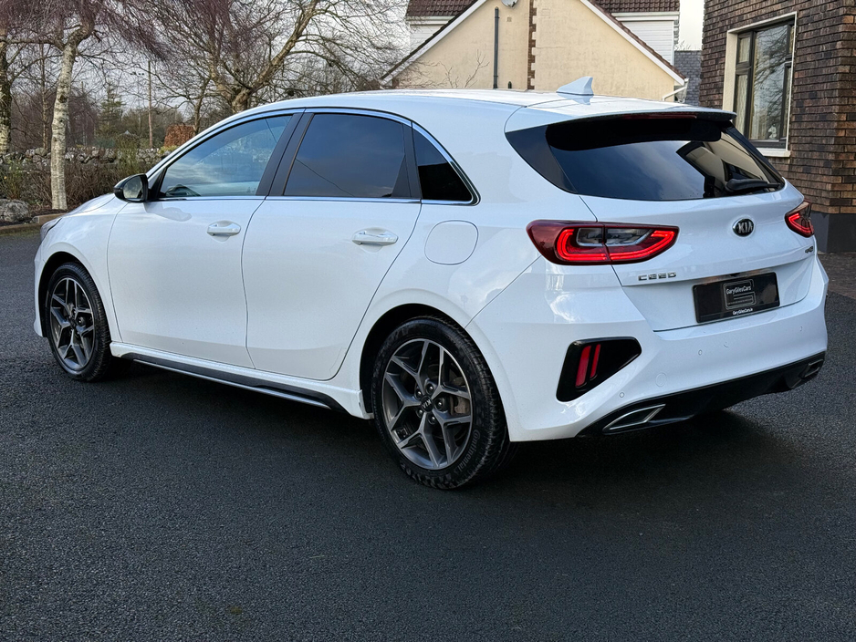 2021 Kia Ceed  €9,700