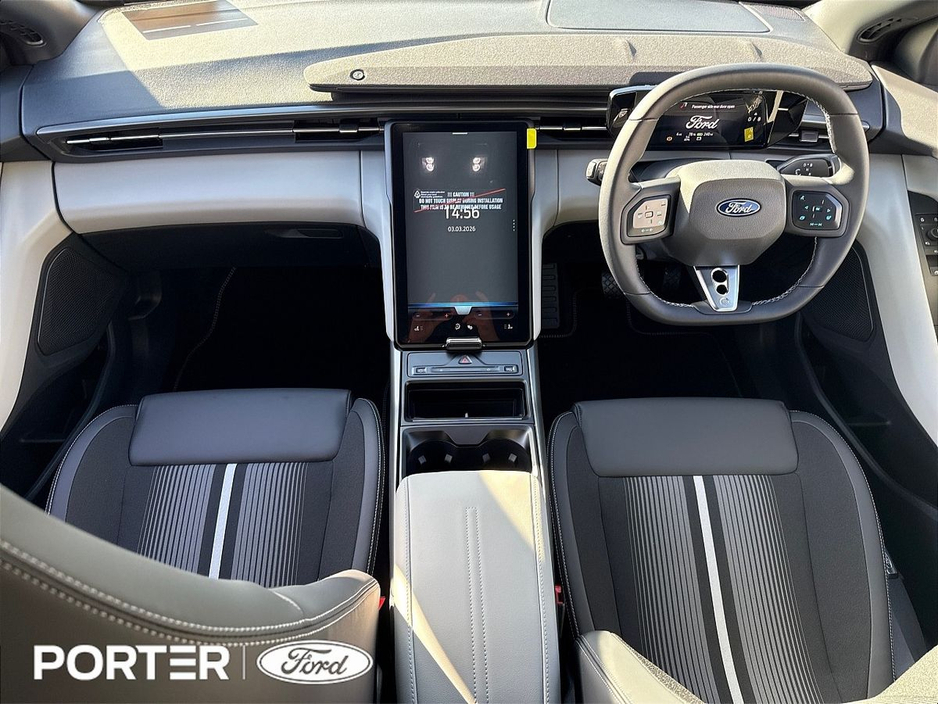 2026 Ford Capri - image 2