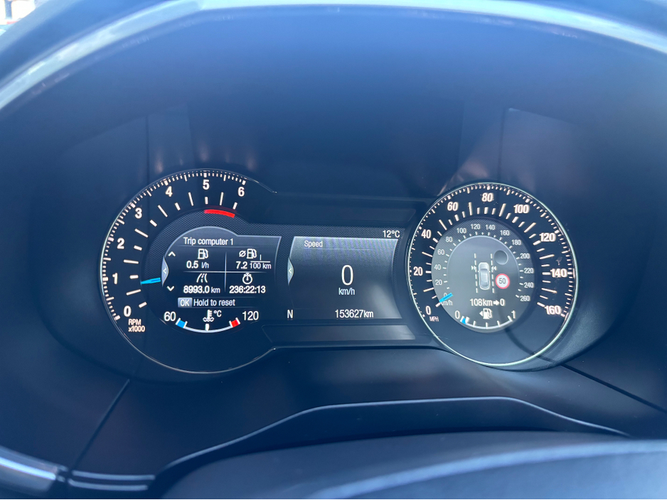 2018 Ford S-Max 2.0 TDCI TITANIUM 150BHP 5DR €17,999