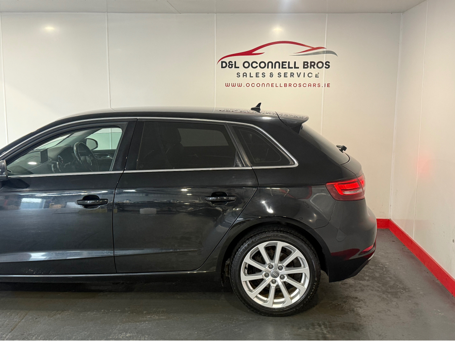 2017 Audi A3 - image 9