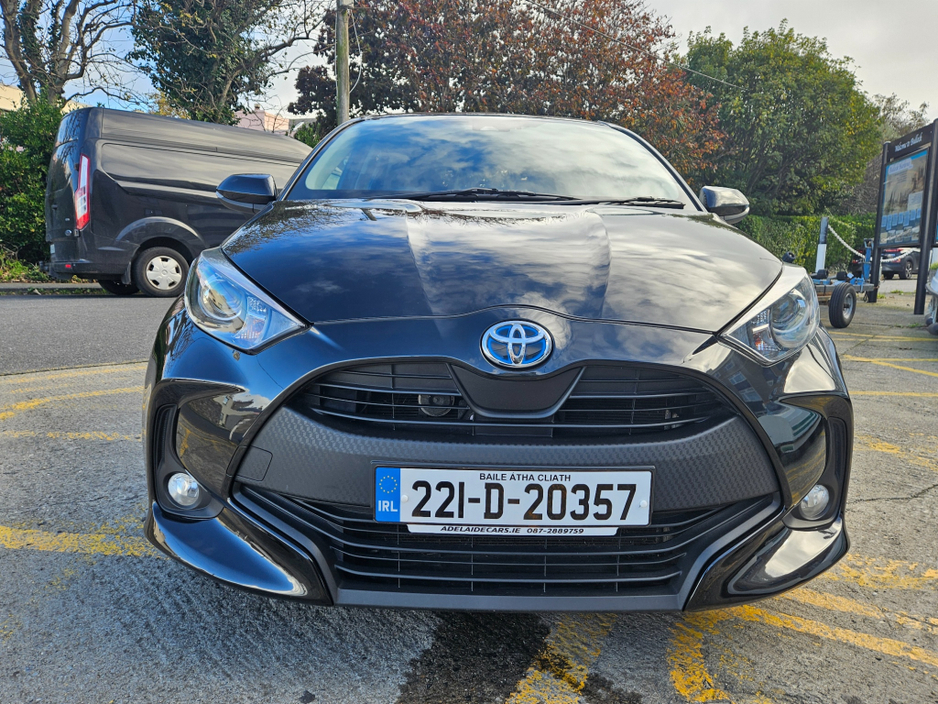 2022 Toyota Yaris ** DEPOSIT TAKEN ** HYBRID LUNA AUTO 4DR €16,950