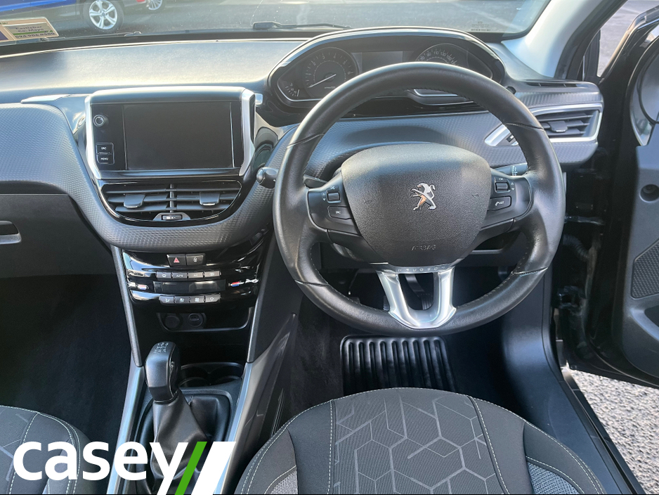 2019 Peugeot 2008 ACTIVE 1.2 PURETECH 82 6. 6.2 4DR €11,950