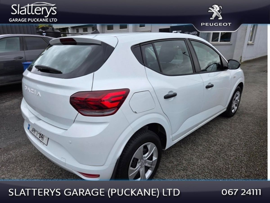 2024 Dacia Sandero - image 6