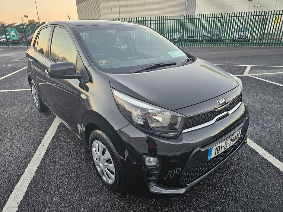 2019 Kia Picanto LOW MILEAGE, NEW NCT, FINANCE, WARRANTY, 5 STAR REVIEWS €10,495