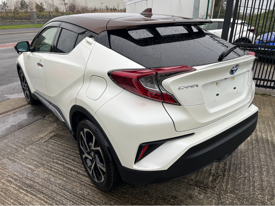 2019 Toyota C-HR 1.8 HYBRID AUTO LOW KM CAR PLAY €21,950