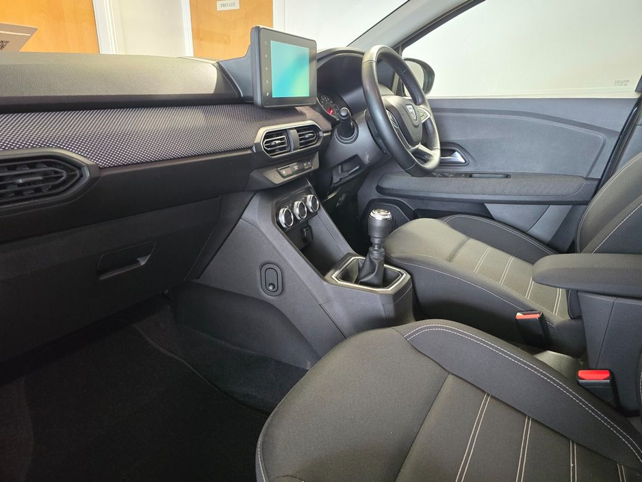 2022 Dacia Jogger 7 Seats Comfort TCE 110 5DR €15,950