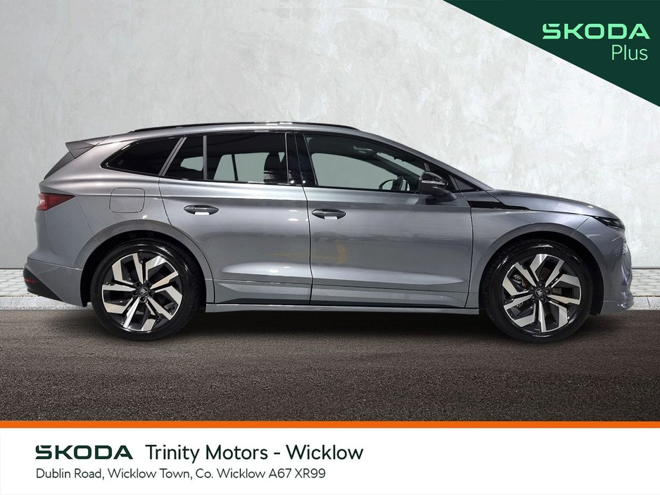 2025 Skoda Enyaq - image 11