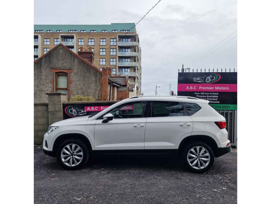 2018 SEAT Ateca for sale in , Ireland