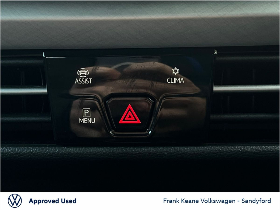 2025 Volkswagen Golf *Edition 75* 1.5TSI MHEV 116HP AUTO @Frank Keane Volkswagen South Dublin €31,995