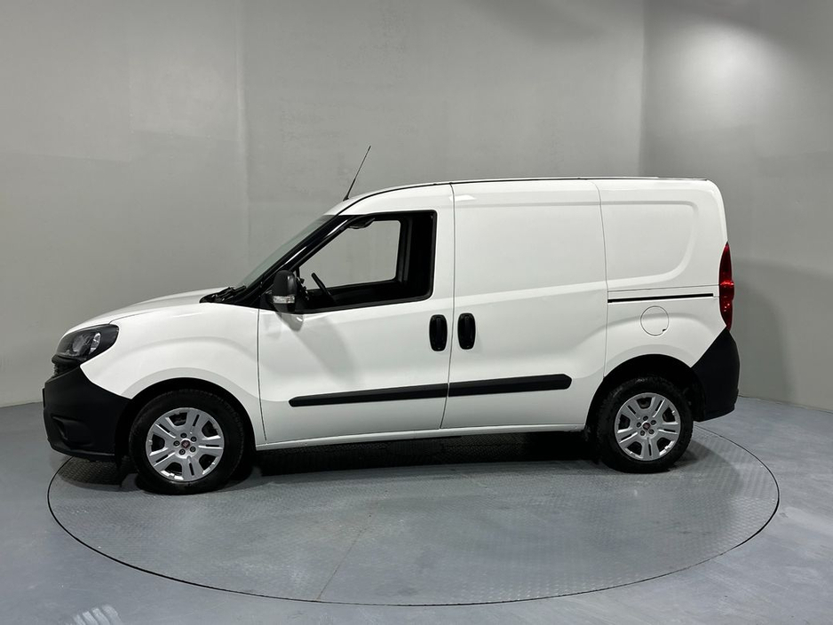 2023 Fiat Doblo 1.6 Diesel 231 €14,800