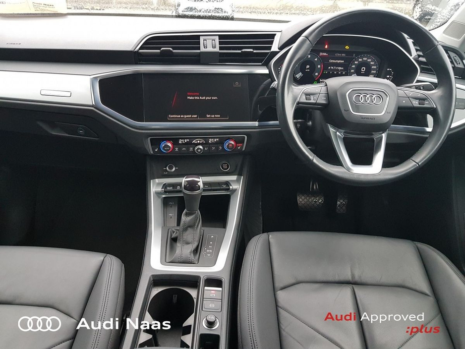2023 Audi Q3 35 TDI 150HP S Tronic SE €38,950
