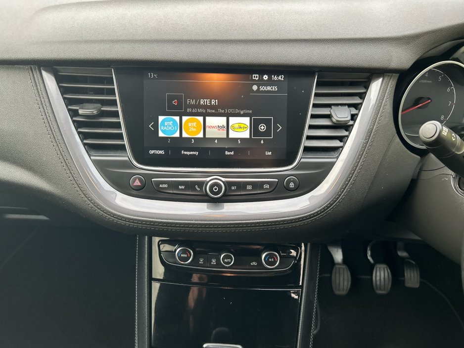 2020 Opel Grandland X CUV-SRI-1.5 TURBO D 130PS 4DR €21,950