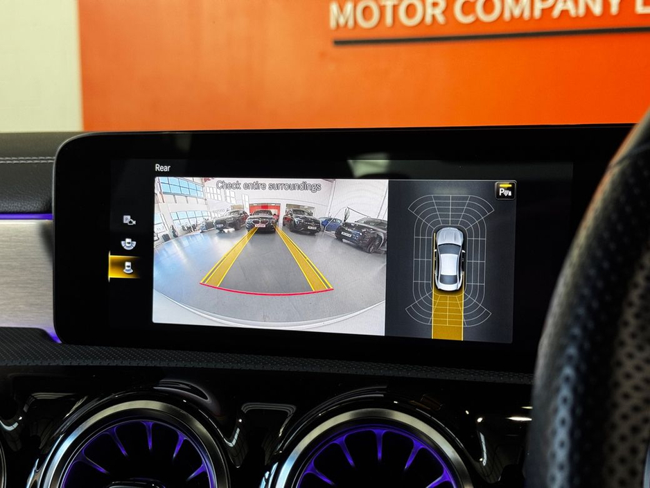 2021 Mercedes-Benz CLA Class CLA 250 E AMG LINE PREMIUM #62 €30,950