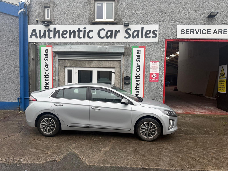 2021 Hyundai Ioniq PREMIUM EV 134BHP 5DR AU AUTO €14,950