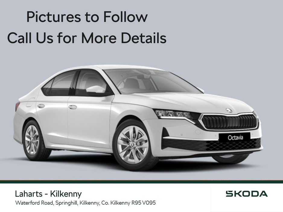 2026 Skoda Octavia SPORTLINE 2.0TDI 115HP €46,886