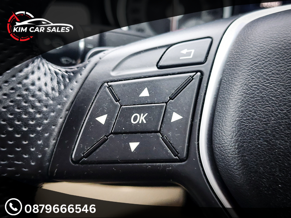 2014 Mercedes-Benz CLA Class 180 URBAN AUTO 4DR €12,950