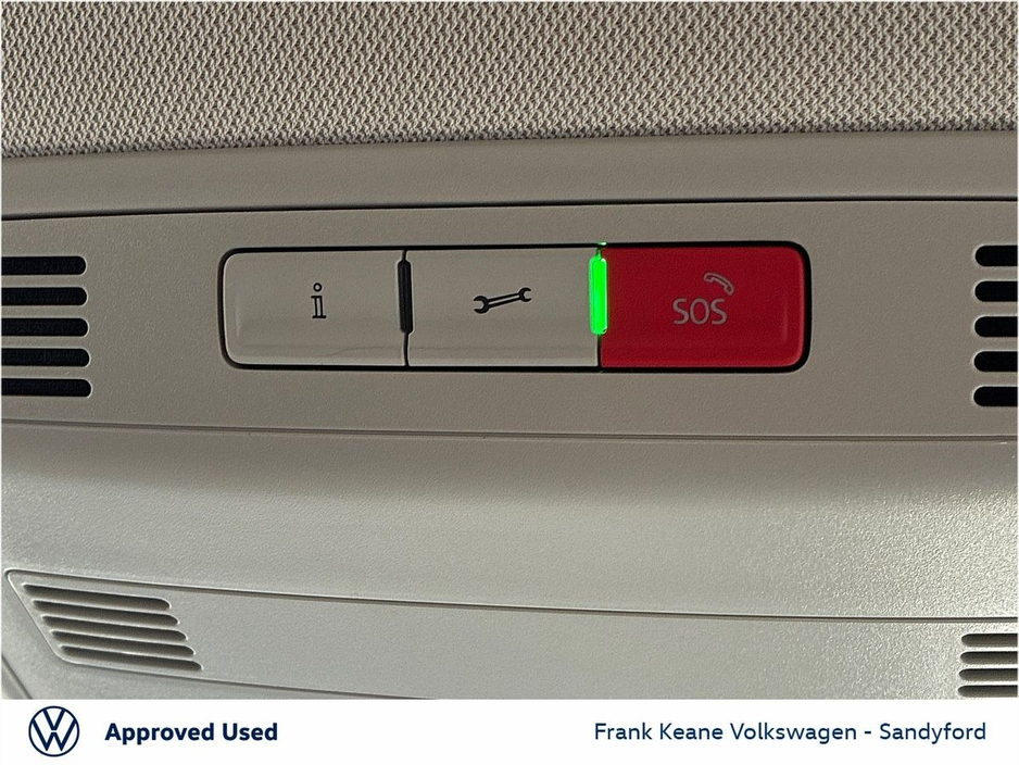 2022 Volkswagen T-Roc *Life* 1.0 TSI 110HP Manual @Frank Keane Volkswagen South Dublin €25,495